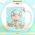 Combo Devocional Kids Menino - Encadernação (Pamella) - Imagem 2