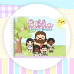 Combo Bíblia Infantil (Luma) - Imagem 2