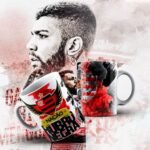 Pack Estampas Canecas Times de Futebol (Tiago)