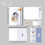 COMBO Encadernação Professora Coruja 2023