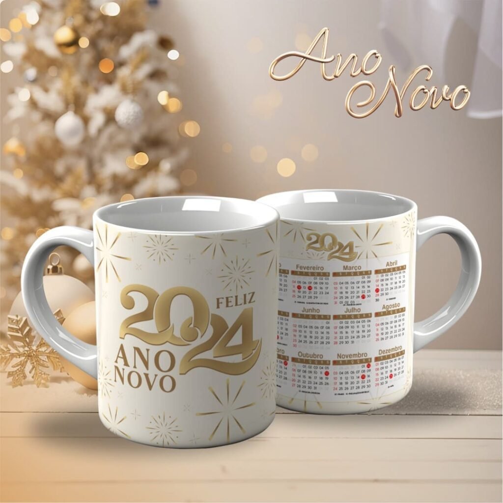 1-10-scaled-2.jpg Pacote de Artes Canecas Personalizadas - Ano Novo 2024 V23 (Vintage) - Imagem 1