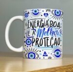 Kit Artes Canecas - Motivação Vol. 1 (Abacaxi Sublimático) - Imagem 3