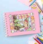 Bobbie Goods - Livro de Colorir - Imagem 2