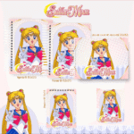 Sailor Moon- Pack Nostagia + Colorir (Pamella Vieira)