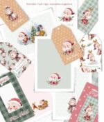 Printables Papai Noel (Carinas Paper)