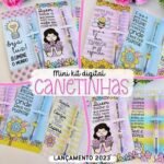 Cards Canetinhas Fofas