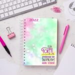 Kit Agendas Vsco Girl (A5 Datada 2022) - Imagem 16