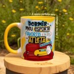 Flork Dia a Dia - Kit Digital | Canecas (Avião sem Asa)