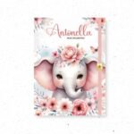 Elefantinha Floral - Coletiva 1
