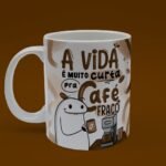 Flork Dia a Dia - Kit Digital | Canecas (Avião sem Asa) - Imagem 13