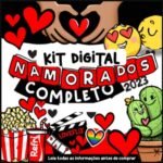 Coleção Digital – Dia dos Namorados 2023