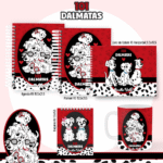 101 Dálmatas- Pack Nostagia + Colorir (Pamella Vieira)
