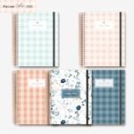 Planner Color 2024 + 5 capas (Carinas Paper) - Imagem 10