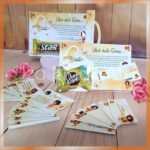 Lembrancinha Cartão com frases - Setembro Amarelo