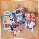 Kit 6 Mimos de Papai Noel (Iza)