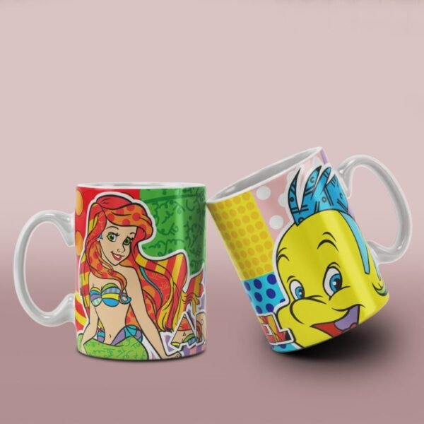 Kit Disney Cub - Estampas p/Canecas - Imagem 2