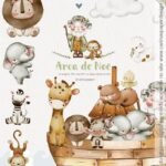Arca de Noé - Kit Digital