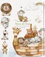 Arca de Noé - Kit Digital