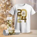 Pacote de Artes Camisetas | Long Drink - Ano Novo 2024 V23 (Vintage) - Imagem 12