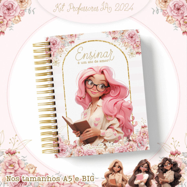 COMBO Professores IA 2023 (Pamella Vieira) - Imagem 7