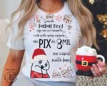 Estampas Canecas | Camisas - Natal Amizade Flork (Lidyane) - Imagem 5
