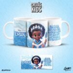Orixás Kids - Estampas Canecas (Lab 51)