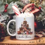 Natal 2023 - Canecas | Camisas | Quadros | Azulejos (Lydiane) - Imagem 10