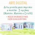 Molde Mini Confeiteiro - Imagem 2
