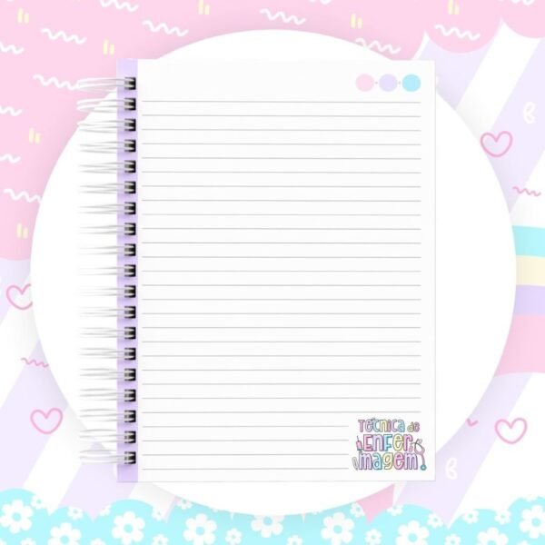 Combo Profissões Capas | Miolos Cadernos | Kit Digital - Imagem 11