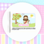 Combo Bíblia Infantil (Luma) - Imagem 20