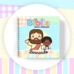 Combo Bíblia Infantil (Luma) - Imagem 10