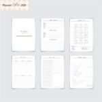 Planner Color 2024 + 5 capas (Carinas Paper) - Imagem 2