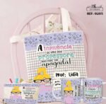 Estampas Necessaries | Sacolas | Canecas - Dia dos Professores - Imagem 20