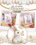 Kit Páscoa Clean (Pamella) - Imagem 9