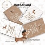 Coleção Dachshund (Criativa Afetiva) - Imagem 5