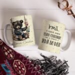 22 Estampas Canecas Coleção Cheguei Baby - Imagem 10