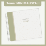 Combo Kits Maternidade - Livro do Bebê | Caderneta | Meu Nascimento | Tags (Hully) - Imagem 12