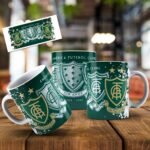 Pack Estampas Canecas Times de Futebol (Tiago) - Imagem 10