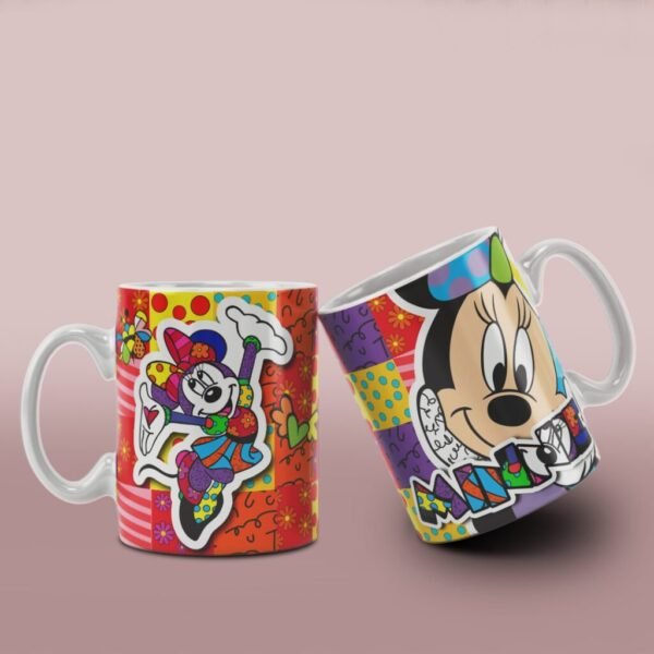 Kit Disney Cub - Estampas p/Canecas - Imagem 11