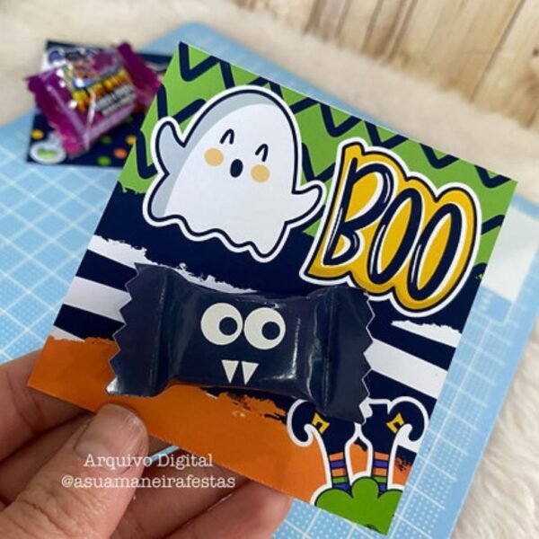 Kit Mimos Halloween - Imagem 10
