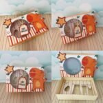 Capivara- Caixa Mini Confeiteiro (Lina)