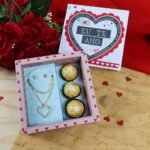 Caixa Porta Jóias e Doces – Namorados 2023