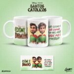 Artes Canecas - Santos Católicos (Lab51) - Imagem 11