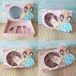 Princesas- Caixa Mini Confeiteiro (Lina)