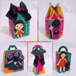 Round 6 - Kit Festa Pronta