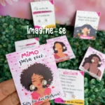 Tag para Brinco Mulher