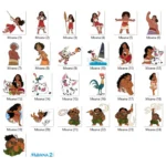 Moana 2 - Kit Digital - Imagem 2