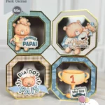 Querido Papai - Caixas Festita