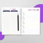 Kit Agendas Vsco Girl (A5 Datada 2022) - Imagem 6