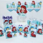 A Pequena Sereia - Coletivas Festa Pronta - Imagem 11